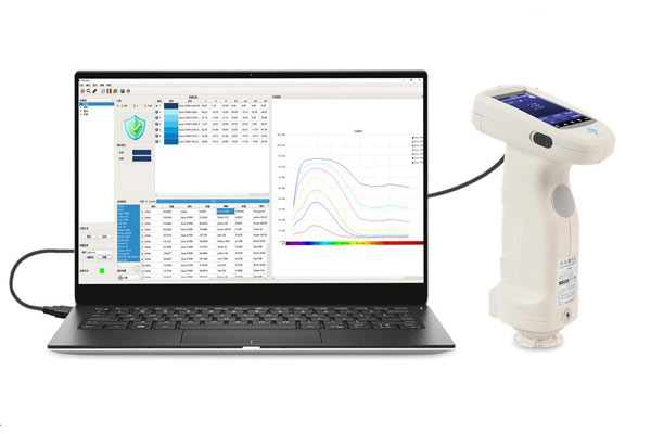 电脑测色配色仪